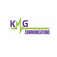 KMG Communications logo, KMG Communications contact details