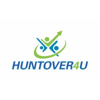 Huntover4u logo, Huntover4u contact details