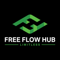 Free Flow Hub logo, Free Flow Hub contact details