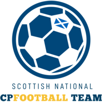 Scottish National CP Football Team logo, Scottish National CP Football Team contact details