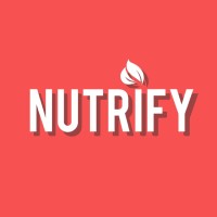 NUTRIFY.ID logo, NUTRIFY.ID contact details