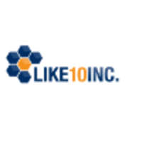 LIKE 10 INC. logo, LIKE 10 INC. contact details