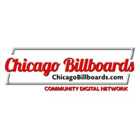 ChicagoBillboards.com logo, ChicagoBillboards.com contact details