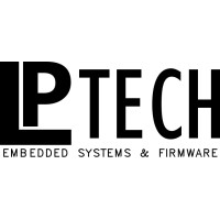 LP Tech logo, LP Tech contact details