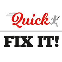 Quick, Fix It! logo, Quick, Fix It! contact details