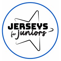 Jerseys for Juniors logo, Jerseys for Juniors contact details