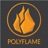 Polyflame logo, Polyflame contact details