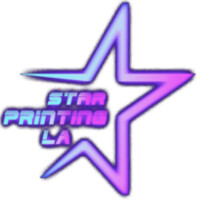 Star Printing LA logo, Star Printing LA contact details