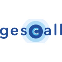 GESCALL logo, GESCALL contact details