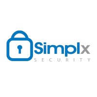 Simplx Security logo, Simplx Security contact details