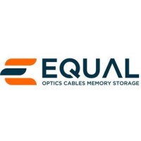 Equal Optics logo, Equal Optics contact details