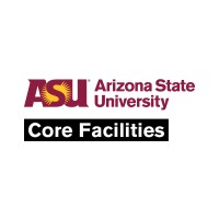 ASU Core Research Facilities logo, ASU Core Research Facilities contact details