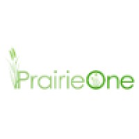 PrairieOne Group logo, PrairieOne Group contact details