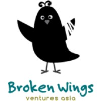 Broken Wings Ventures Asia logo, Broken Wings Ventures Asia contact details