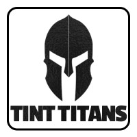 Tint Titans logo, Tint Titans contact details