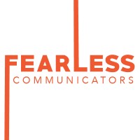 Fearless Communicators logo, Fearless Communicators contact details