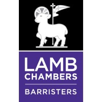 LAMB Chambers logo, LAMB Chambers contact details