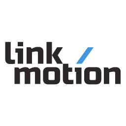 Link Motion logo, Link Motion contact details