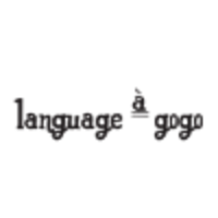 Language à GoGo logo, Language à GoGo contact details