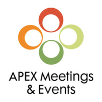 APEX Meetings & Events logo, APEX Meetings & Events contact details