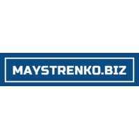 maystrenko.biz logo, maystrenko.biz contact details