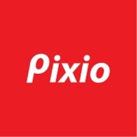 Pixio logo, Pixio contact details