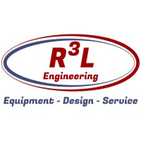 R3L Engineering logo, R3L Engineering contact details