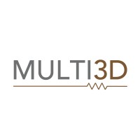 Multi3D Inc logo, Multi3D Inc contact details