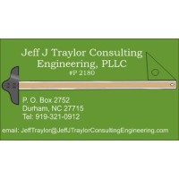 Jeff J Traylor Consulting Engineering, PLLC logo, Jeff J Traylor Consulting Engineering, PLLC contact details