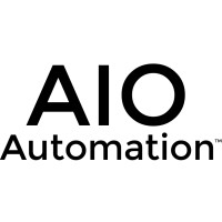 AIO Automation logo, AIO Automation contact details