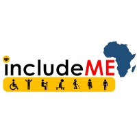 Include Me Africa Initiative logo, Include Me Africa Initiative contact details