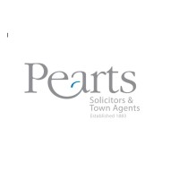 Pearts Solicitors logo, Pearts Solicitors contact details