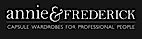 Annie & Frederick logo, Annie & Frederick contact details