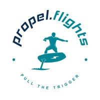 propel.flights logo, propel.flights contact details