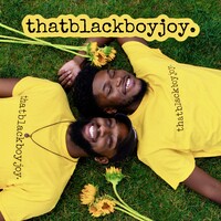 thatblackboyjoy. Podcast logo, thatblackboyjoy. Podcast contact details