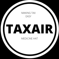 Taxair logo, Taxair contact details