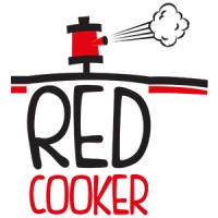 RedCooker logo, RedCooker contact details