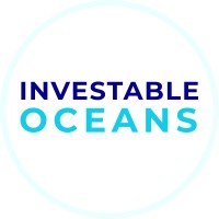 Investable Oceans logo, Investable Oceans contact details