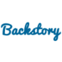 @GetBackstory logo, @GetBackstory contact details