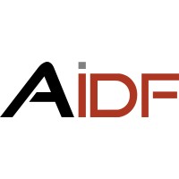 AIDF logo, AIDF contact details