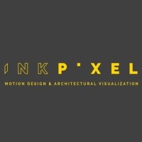 InkPixel logo, InkPixel contact details