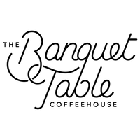 The Banquet Table logo, The Banquet Table contact details