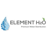 Element H2O logo, Element H2O contact details