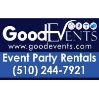 Good Events logo, Good Events contact details