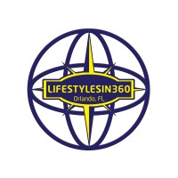 LifeStyles In 360 logo, LifeStyles In 360 contact details