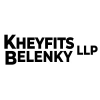 Kheyfits Belenky LLP logo, Kheyfits Belenky LLP contact details