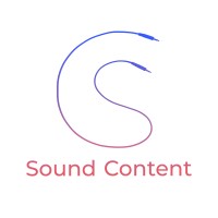 Sound Content logo, Sound Content contact details