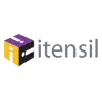 Itensil logo, Itensil contact details