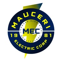 Mauceri Electric logo, Mauceri Electric contact details