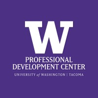 UW Tacoma Professional Development Center logo, UW Tacoma Professional Development Center contact details